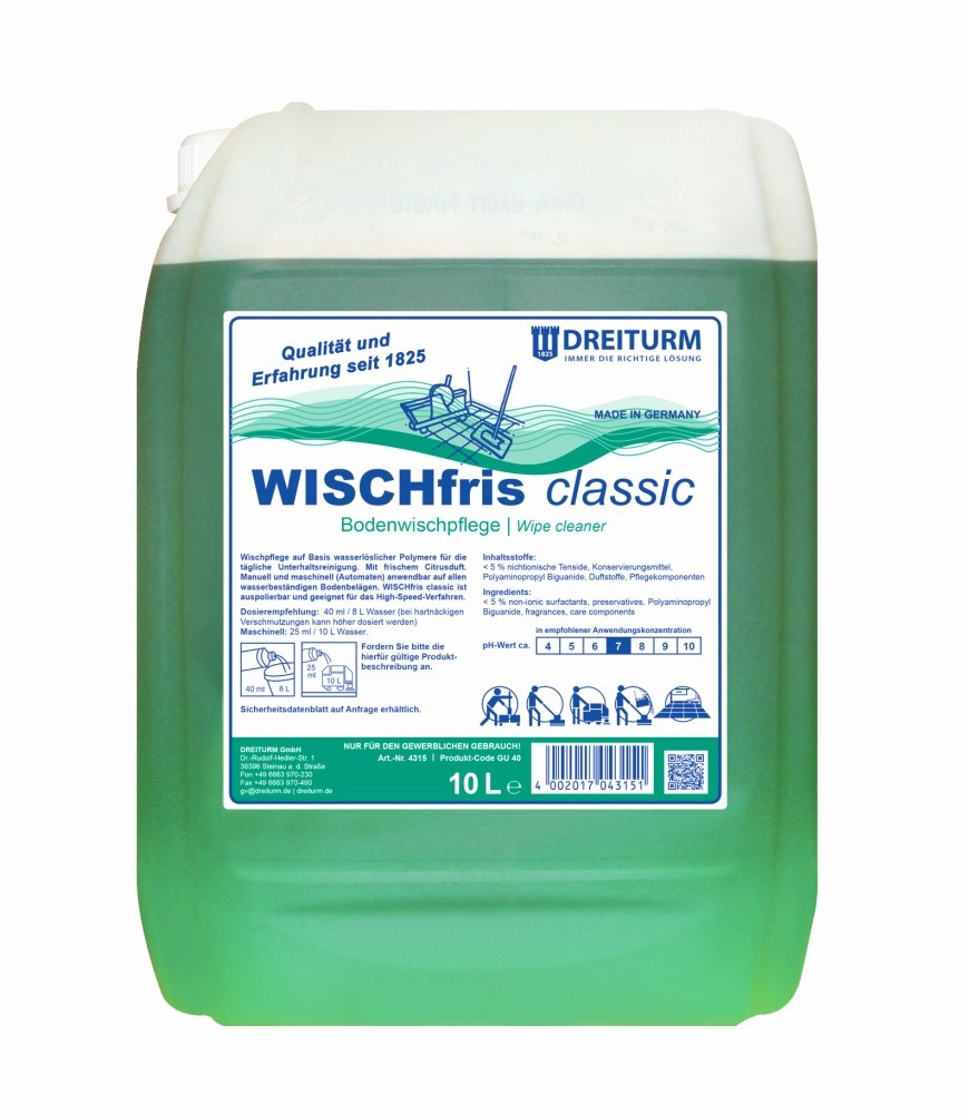 WISCHFRIS classic